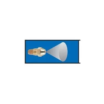 00100-60B1 (Delavan) | Oil Nozzle 1.00 Gph 60 Deg Solid | Oil Nozzles