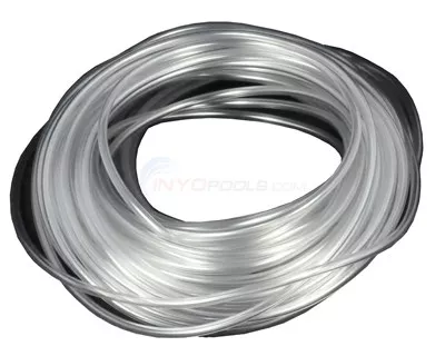 "1/4"" Vinyl Suction Tubing, 100 Ft. Roll" - C-334-4-100