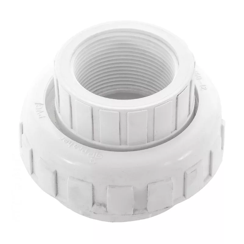 1.5in MIP x FIP Full Flow Union, Sched 40, Praher, 150-805