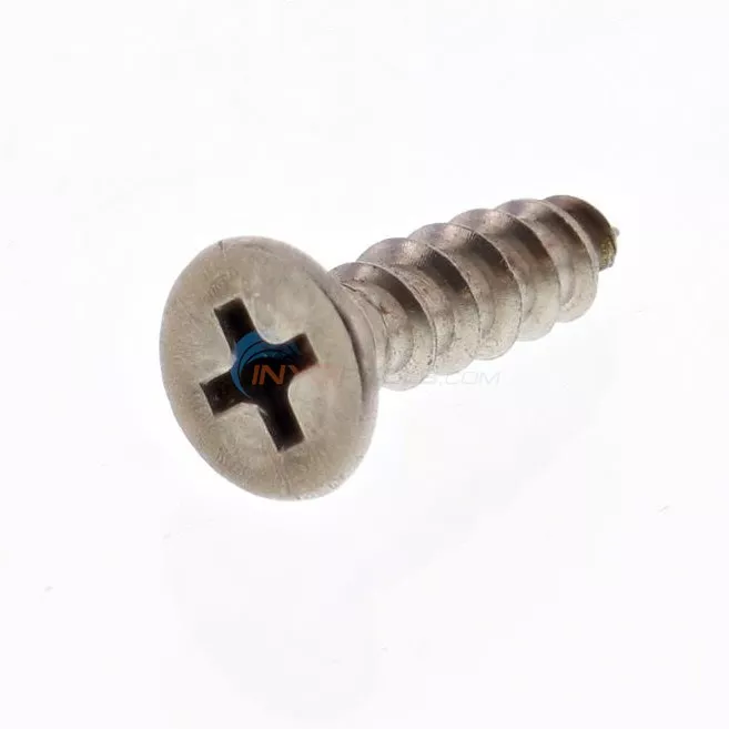 #10 X 3/4" Ss Flat Head Screw - R172612