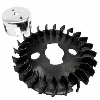 10147 | Kit - Starter Cup And Blower Fan - Viper Engine