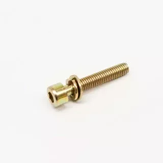 11169 | Bolt M5 X .8 X 28 Mm Shcs Gr 8 - Viper Engine
