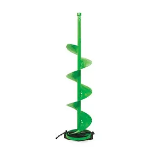 15280 | 8 Inch Straight Through Auger - Earthquake