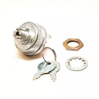 28961 | Assembly Ignition Switch 6 Term 3 Posn - Earthquake