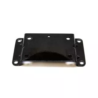 31142 | Adapter Engine Mount Viper R80 R100 Black - Earthquake
