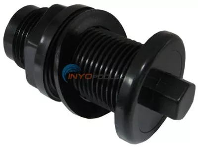#4 Air Button-black (950407-000)