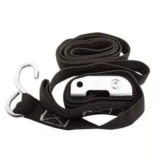 48663 | Assembly Cam Strap W/ S-Hook Loop 1 In Atv Ramp - Yutrax
