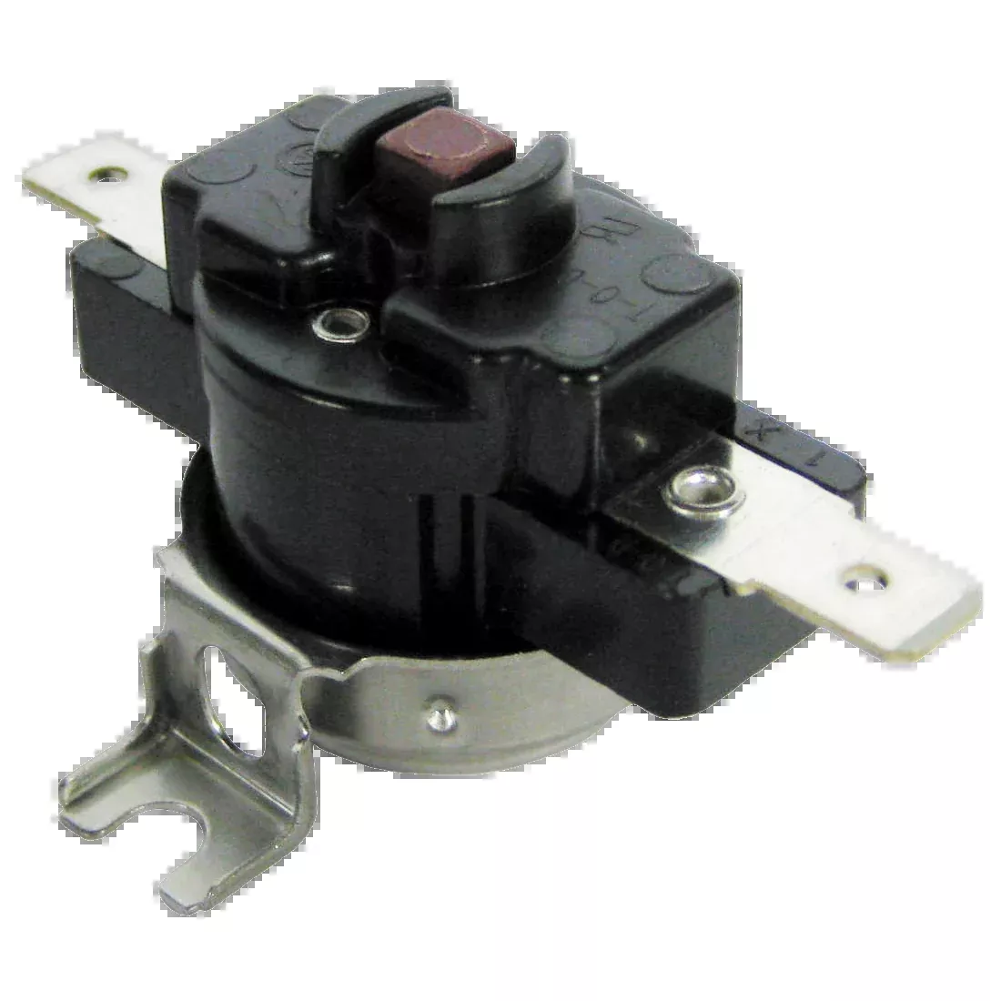 505566 (L.B. White) Switch-Manual Reset High Limit 350 Deg F