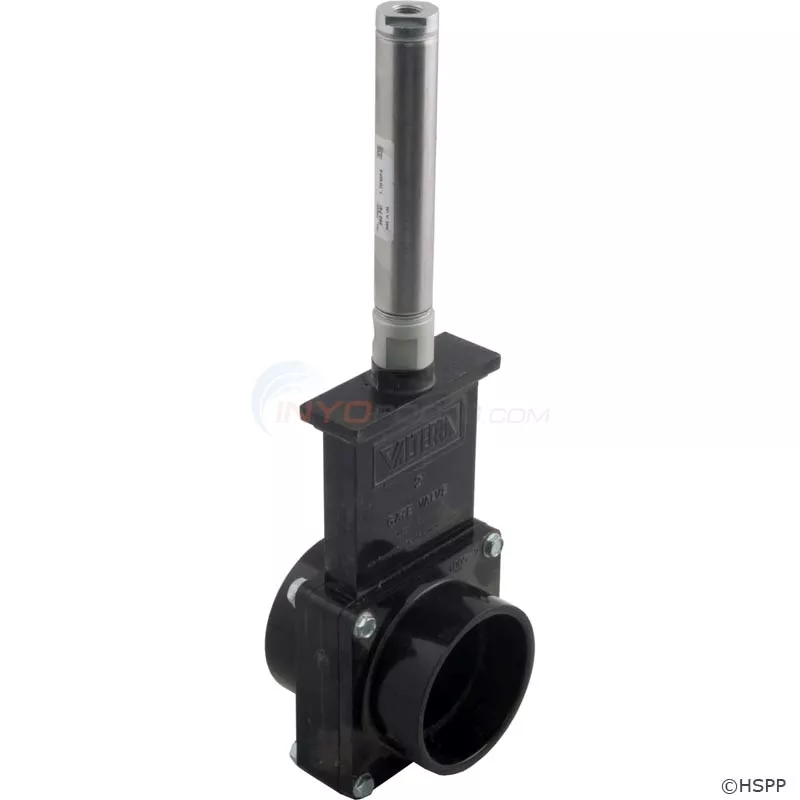 (9201) Pheumatic Valve, 2" SxS (9201)