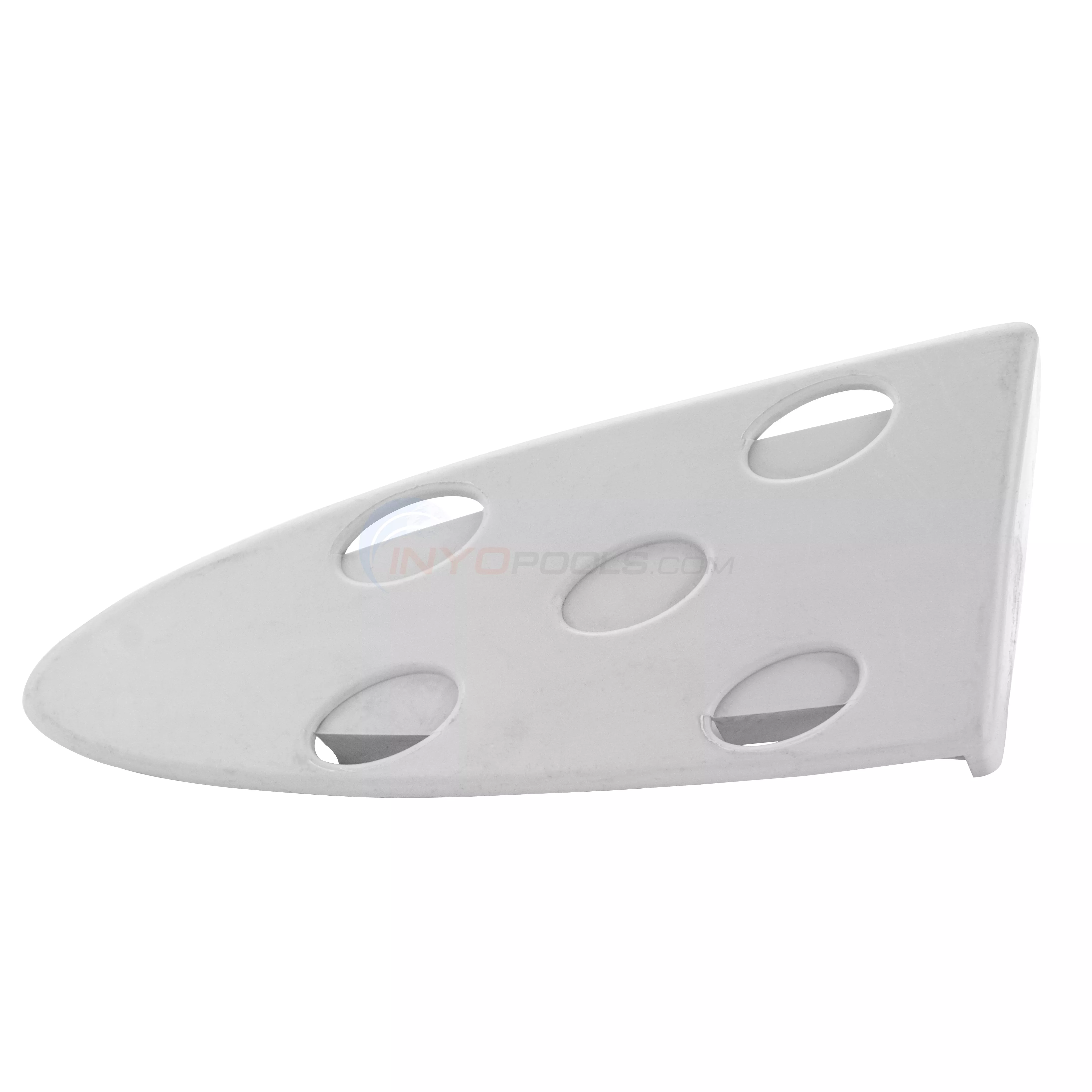 "Dummy" Post (for 1-Handrail Step) Insert for Biltmor/Aquarius - 160-0022PG