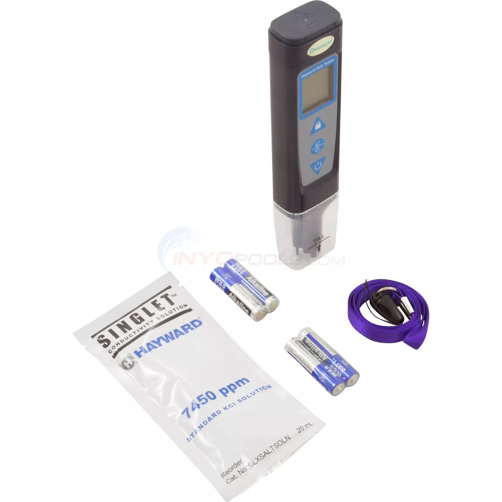 "salt Meter, Hand Held Digital" - 2804-28
