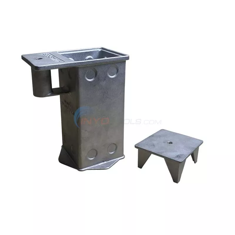 SR Smith LiftLock2 Anchor Assembly, Cast 316L Stainless Steel - 300-6600L